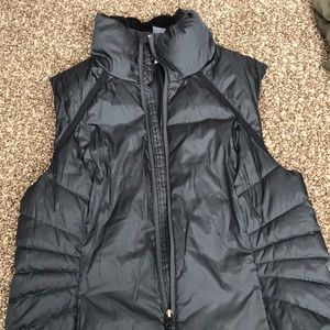 Puffer vest
